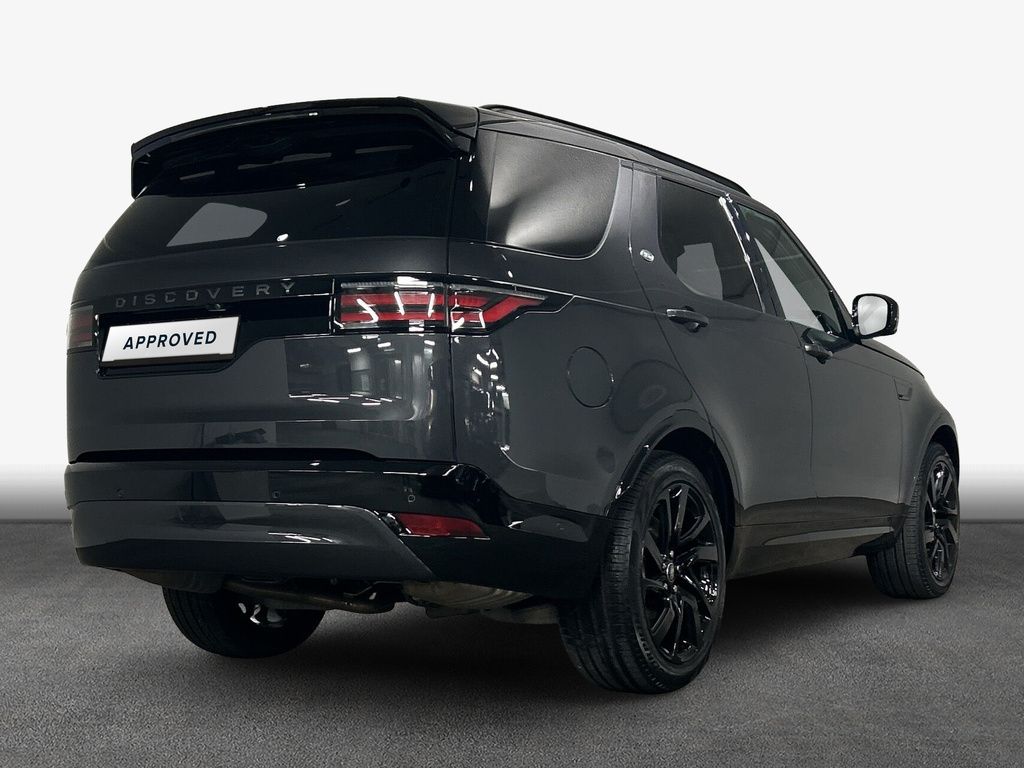 Land Rover Discovery D350 Dynamic SE Leasing