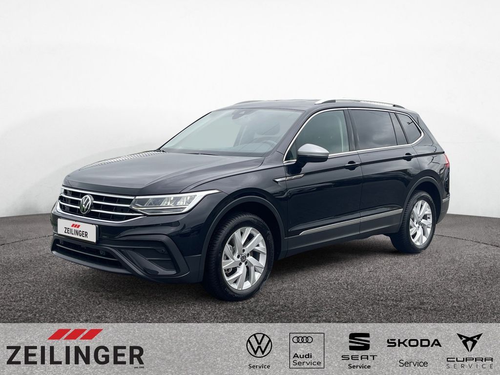 Volkswagen Tiguan Allspace Life 4Mo TSI DSG|7-S|AHK|eHECK Leasing