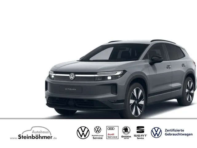 Volkswagen ID. Tiguan Style 286 PS 77 kWh Navi EasyOpen LED