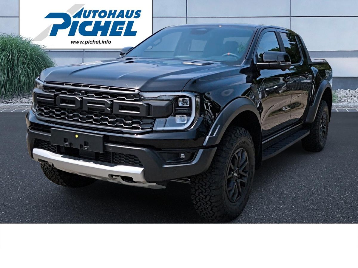 Ford Ranger Raptor Standheizung Tech-Paket SOFORT 😍 Wartung/Verschleiß ab 48 EUR mtl. Leasing