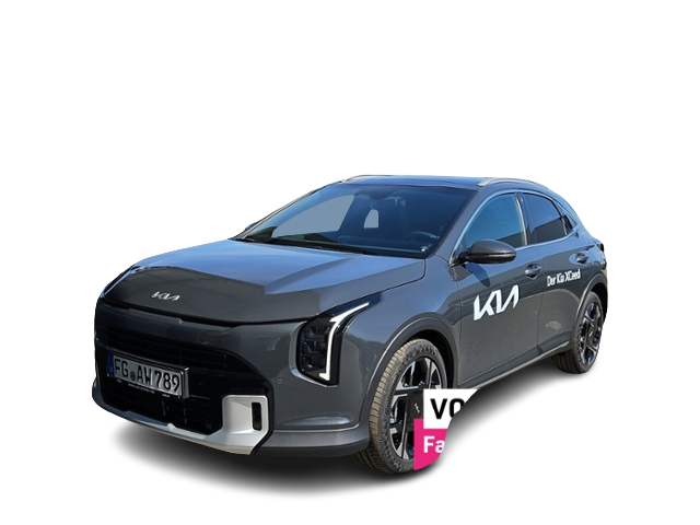 Kia XCeed 1,6 T-GDI DCT Spirit Pano Sitzpaket JBL Ad Auto-Abo
