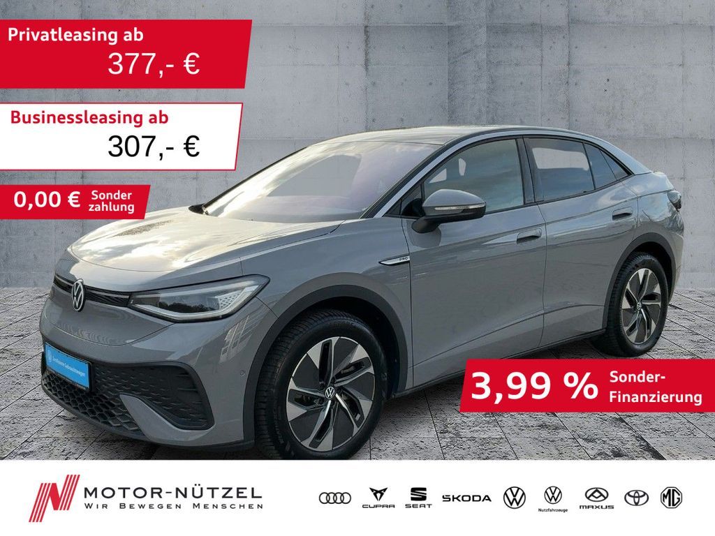 Volkswagen ID.5 128kw Pro MATRIX+NAVI+AHK+PANO+ACC+CCS+DAB Leasing