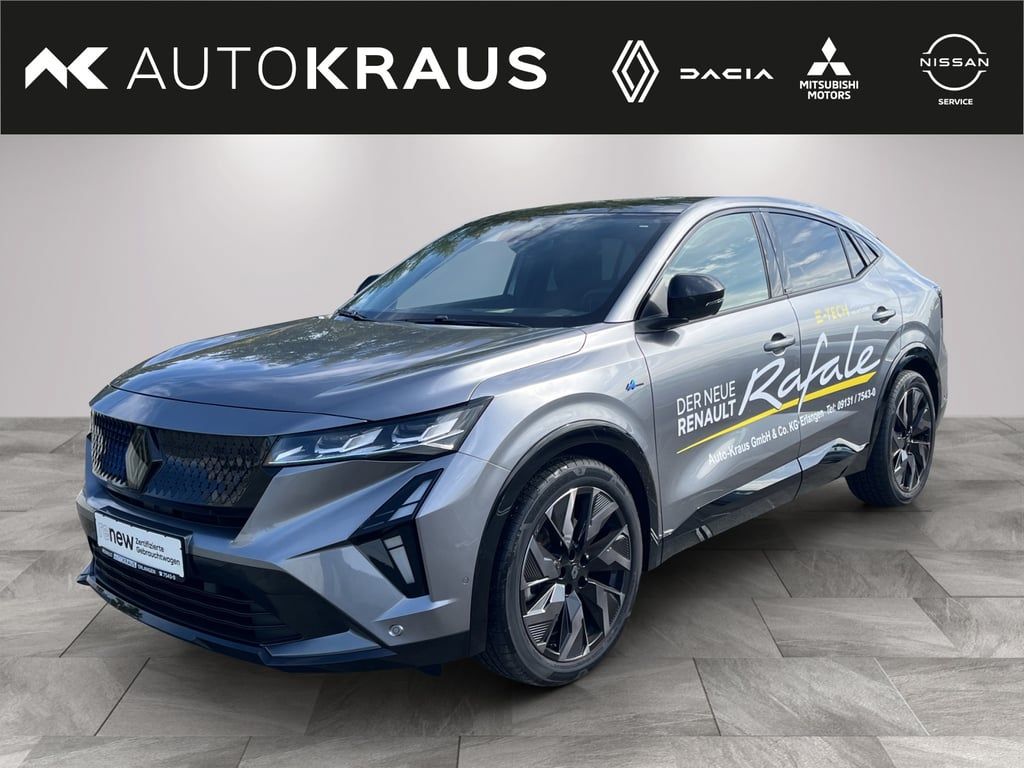 Renault Rafale Esprit Alpine E-Tech Full Hybrid 200 Auto-Abo