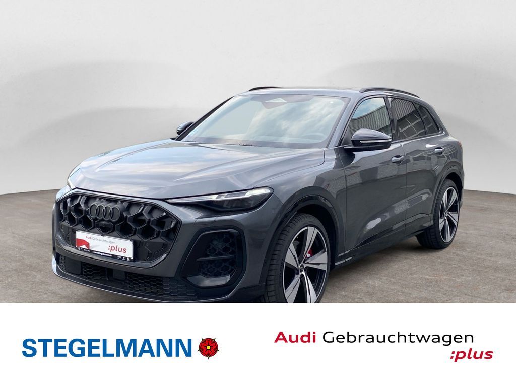 Audi SQ5 TFSI edition one Leasing
