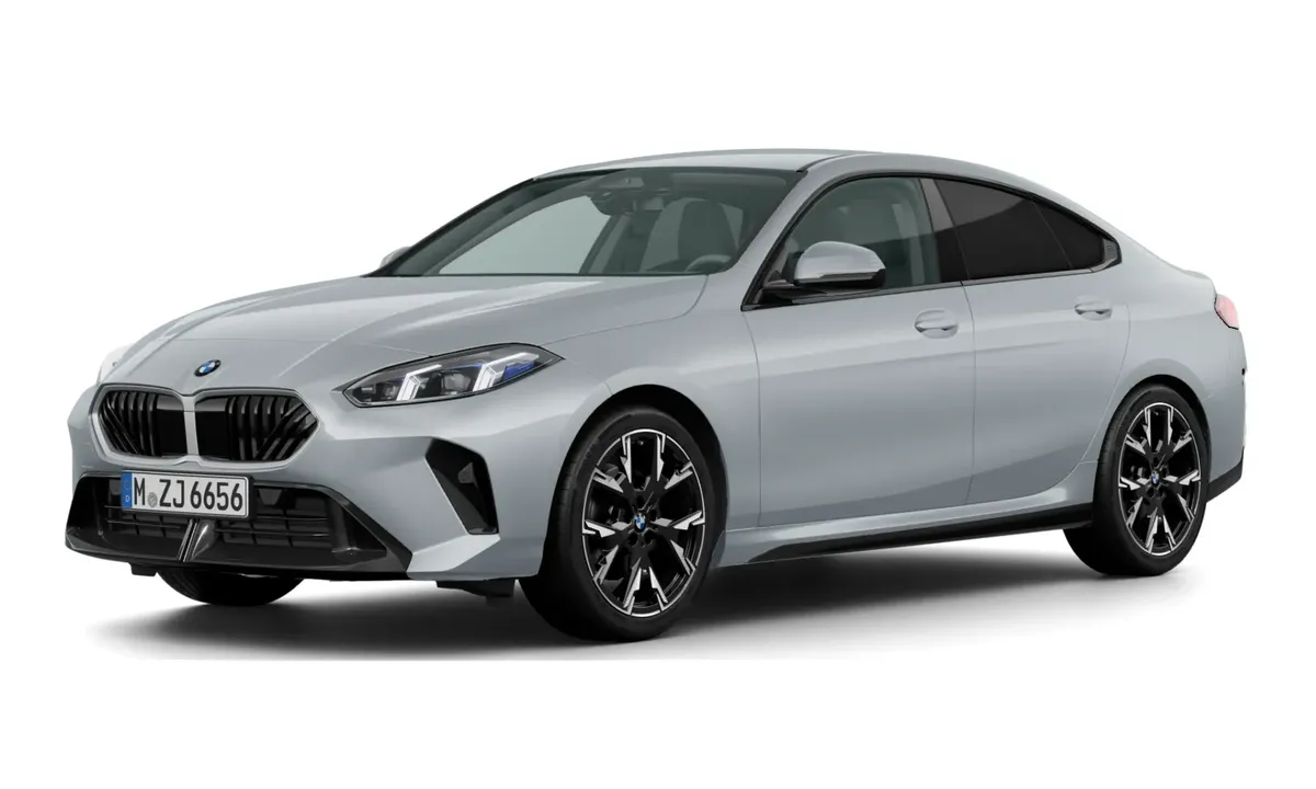 BMW 2er Gran Coupé 220d Gran Coupé Steptronic 220d Gran Coupé Steptronic Auto-Abo