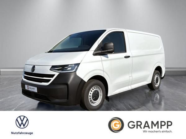 Volkswagen Transporter Kasten Kurzer Radstand Automatik Allrad Diesel Leasing