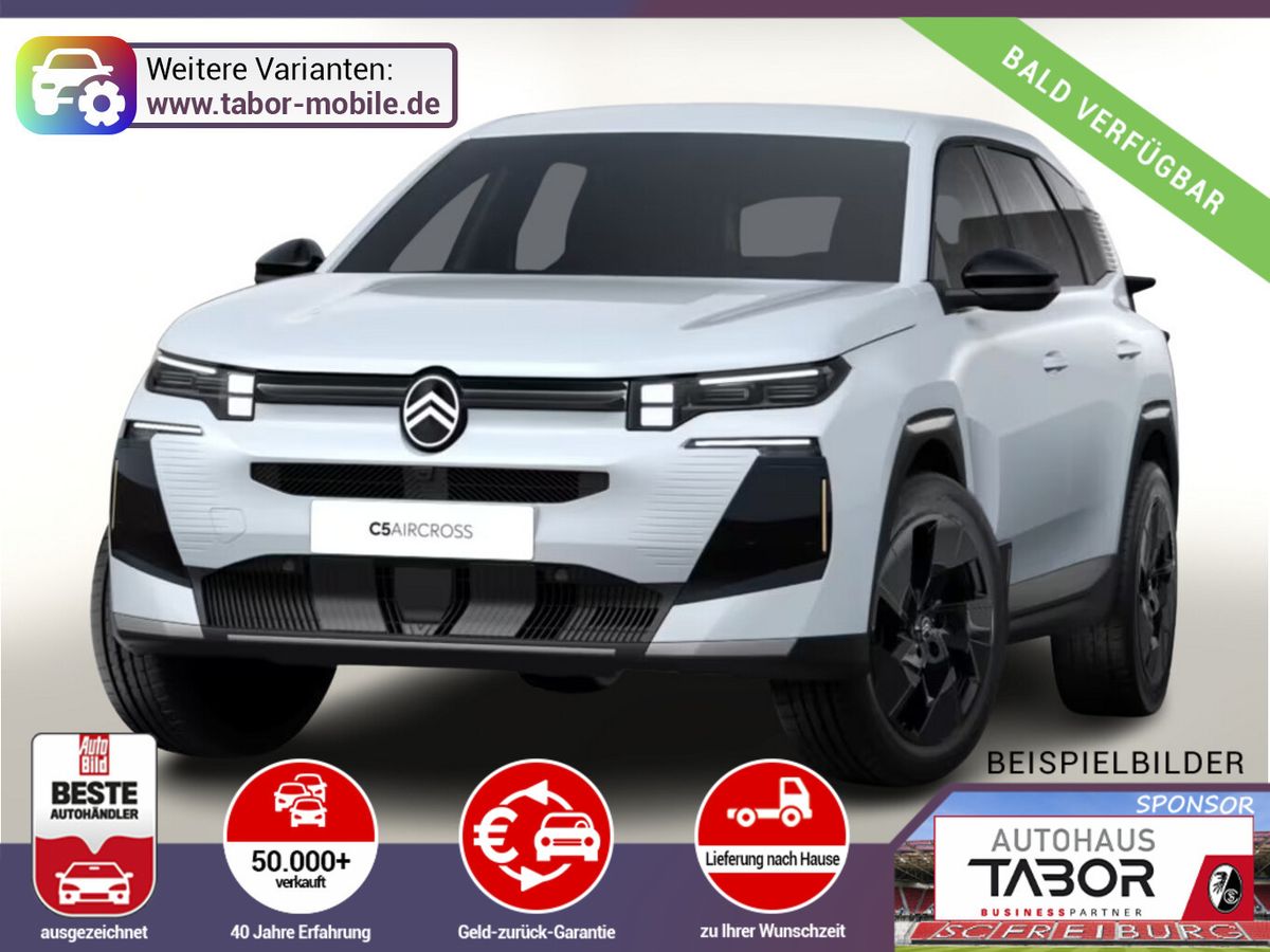 Citroen Citroën C5 Aircross Hybrid MAX Matrix ACC 360° HUD SHZ Kauf