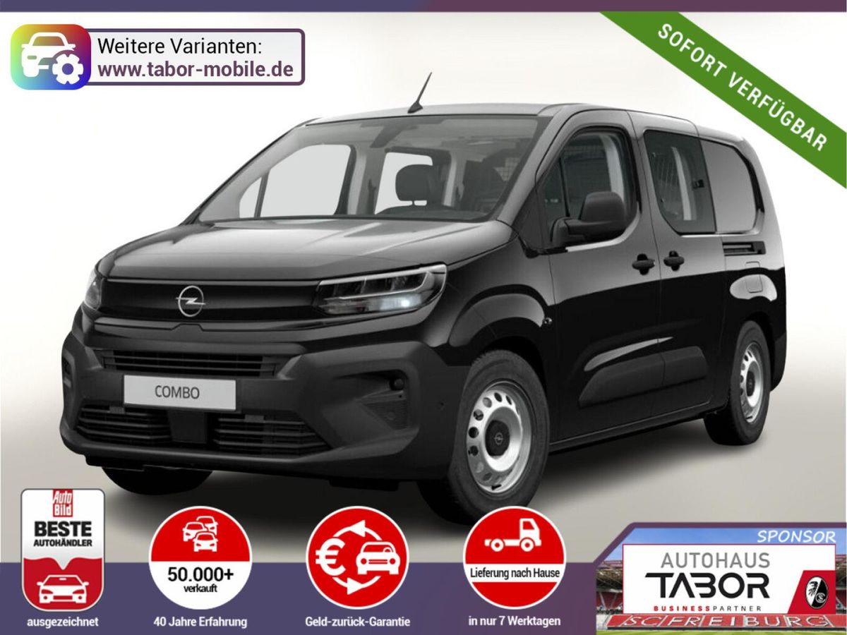 Opel Combo DoKa XL AT8 TechnoP 10