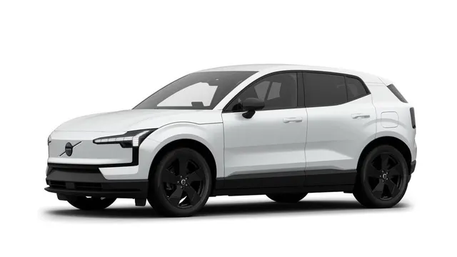 Volvo EX30 P5 Long Range Black Edition Plus