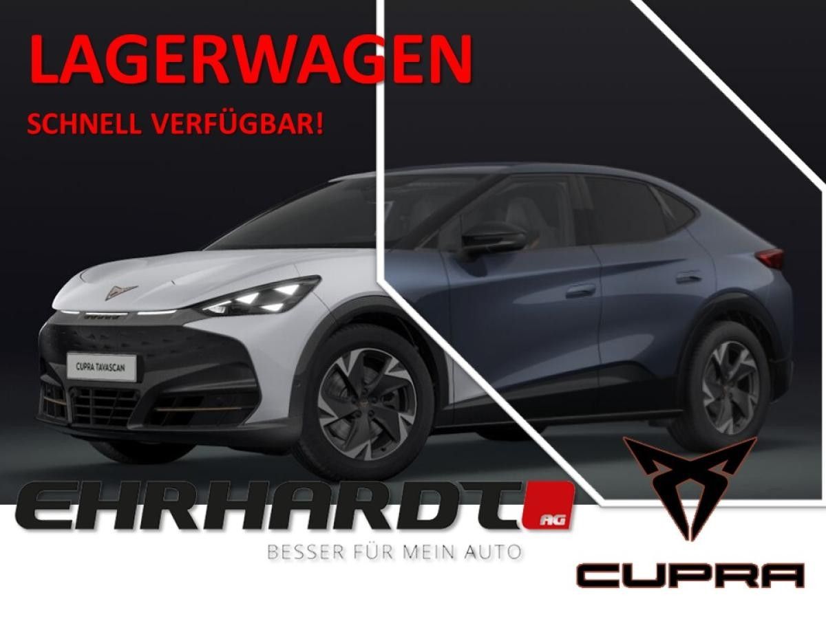 Cupra Tavascan ❗LAGERWAGEN❗Endurance Wärmepumpe*Allwetterreifen Leasing