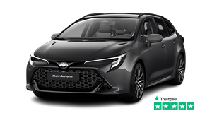 Toyota Corolla 2,0 Hybrid GR Sport Touring Sports Leasing