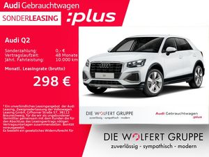 Audi Q2 advanced 35 TDI S tronic AHK*KAMERA*MATRIX