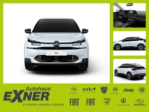 Citroën C4 Hybrid MAX