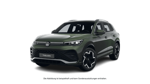 Volkswagen Tiguan Volkswagen Tiguan R-Line 2.0 TSI 195 kW (265 PS) 7-Gang-DSG 4MOTION - Auto-Abo