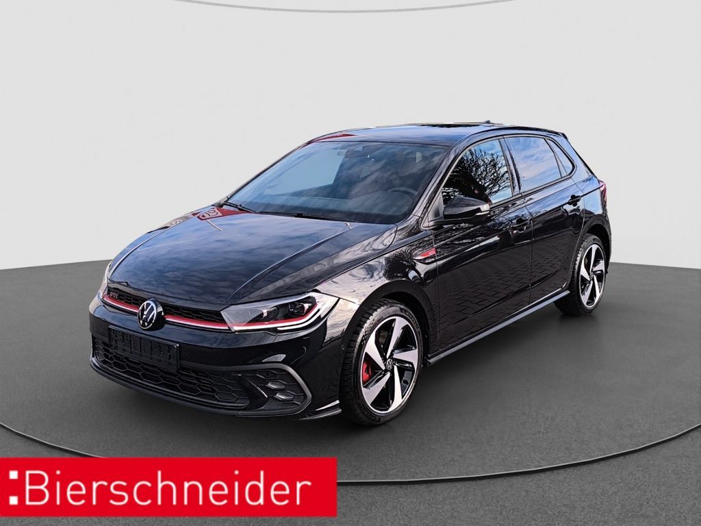 Volkswagen Polo GTI 2.0 TSI DSG MATRIX-LED NAVI ACC Leasing