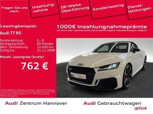 Audi TT RS 2.5 TFSI quattro Matrix B&O Kamera RS-Sportabgas. Navi Leasing