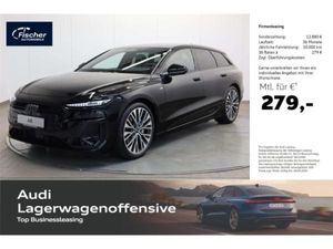 Audi A6 e-tron Avant Performance S line business 0,25% DW Versteuerung
