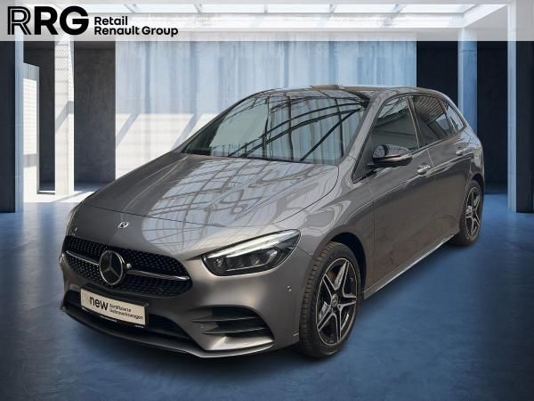 Mercedes-Benz B 250 e AMG Line NIGHT PANO 360° SHZ MULTIBEAM Leasing