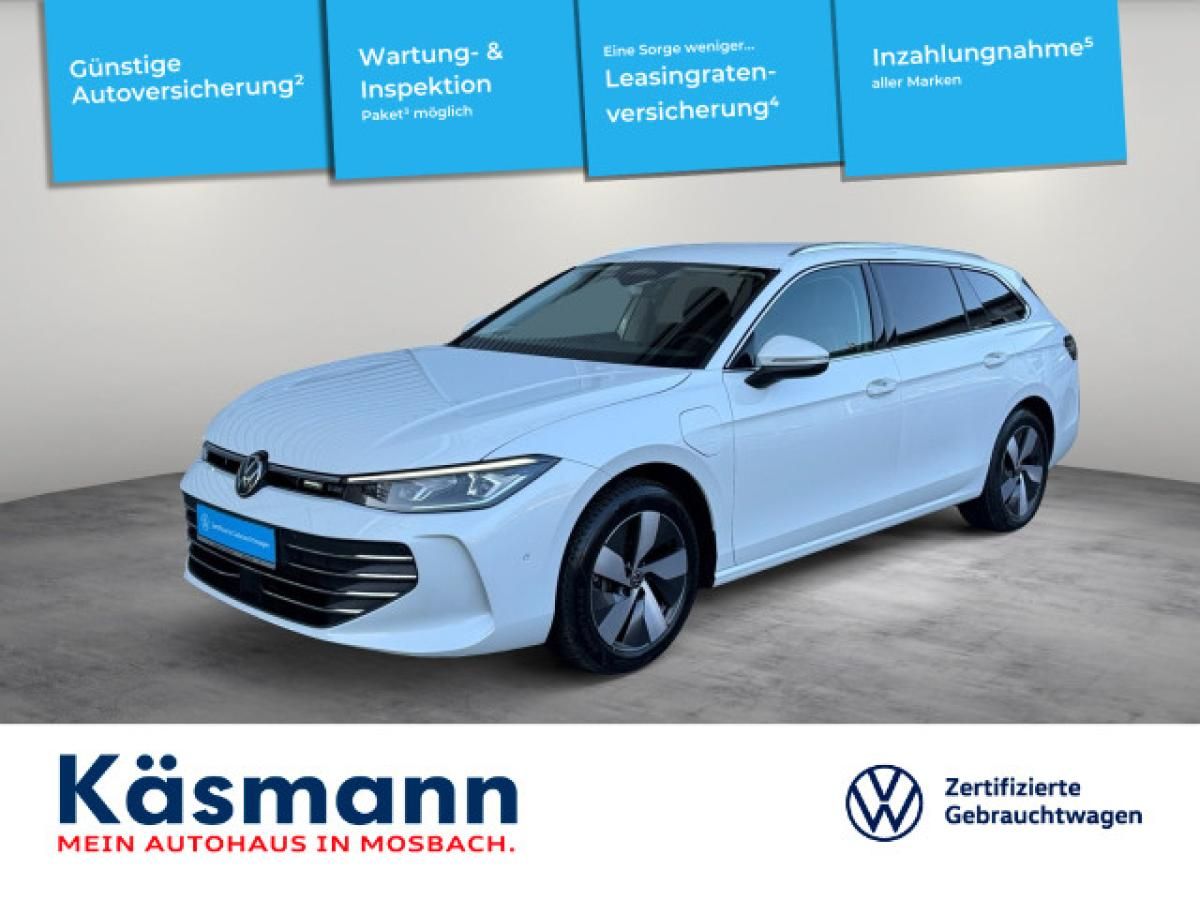 Volkswagen Passat Variant Business 1.5 eHybrid MATRIX EASYOPEN INKL. GARANTIE Leasing