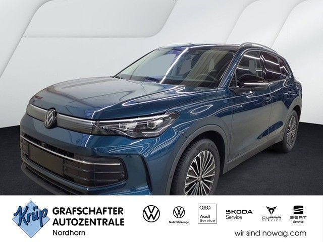 Volkswagen Tiguan 1.5 eTSI DSG Goal KAMERA+NAVI+ACC+4SEASON Leasing