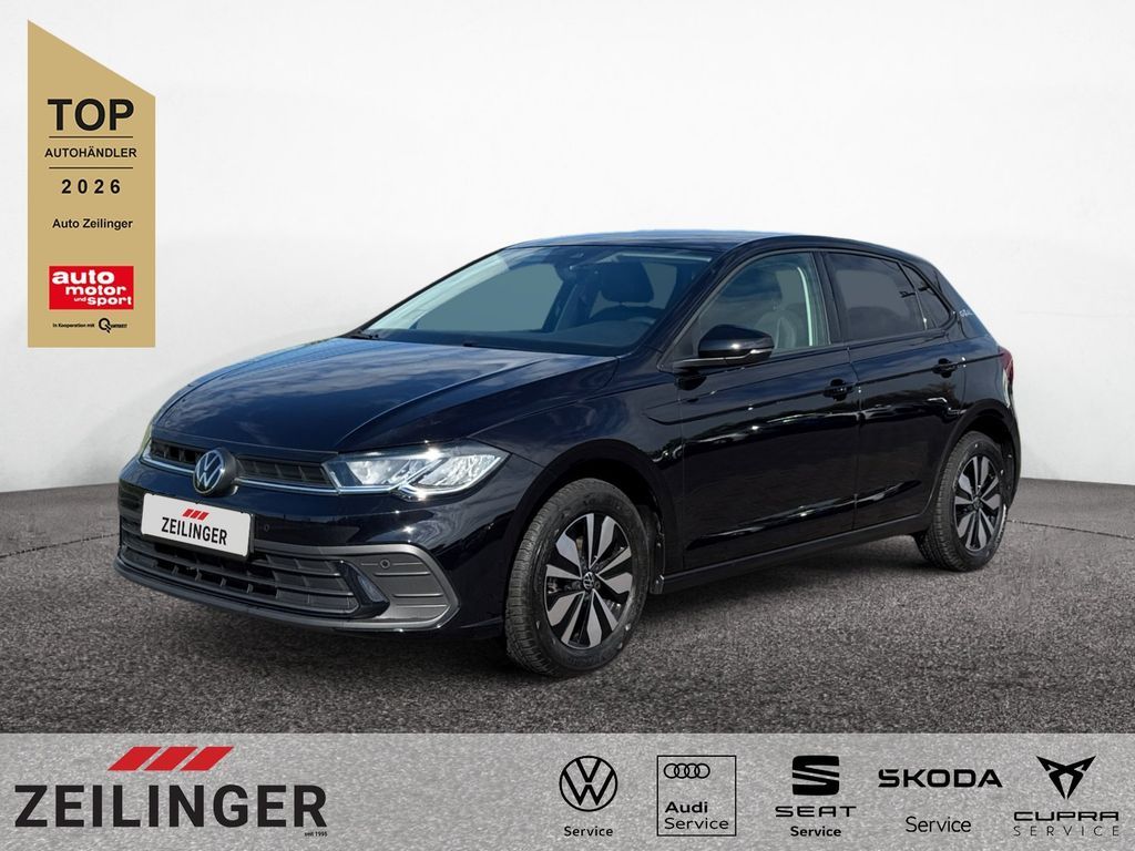 Volkswagen Polo GOAL TSI DSG|ACC|SITZHEIZUNG|APP-CONNECT Leasing