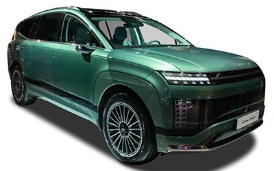 Hyundai IONIQ 9 UNIQ 110 kWh Allradantrieb Performance Uniq Leasing