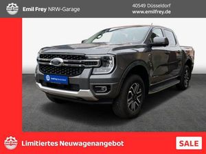 Ford Ranger 2,0 l EcoBlue Doppelkabine Autm. Limited Leasing