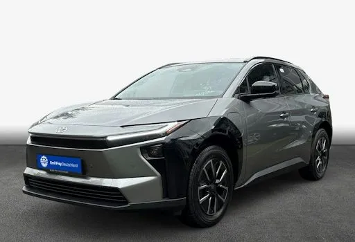 Toyota Bz4x 73 KWh Teamplayer 5dr
