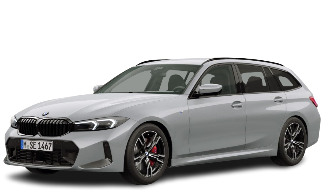 BMW 320d xDriveMSport Auto-Abo