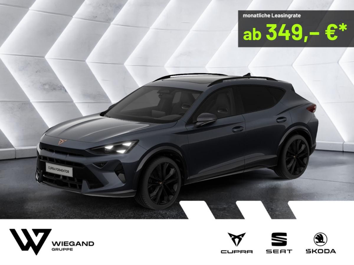 Cupra Formentor Formentor VZ Black Edition 2.0 TSI ACC PANO 360° *614* Leasing