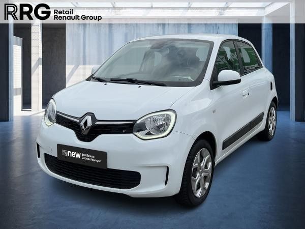 Renault Twingo SCe 65 Limited Klima CarPlay Androidauto Leasing