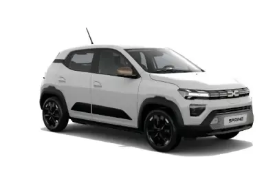 Dacia Spring Extreme electric 100