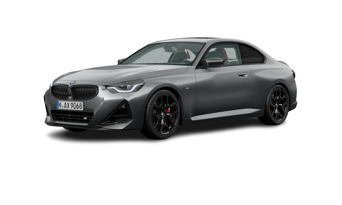 BMW 2er Coupé M240i xDrive Steptronic M240i xDrive Steptronic Coupé Auto-Abo