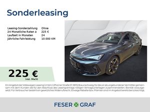 Cupra Leon Sportstourer 2.0 TDI DSG ACC AHK Navi RüKa