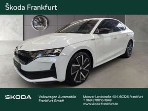 Skoda Octavia Sportline 1,5 TSI Limousine DSG Leasing