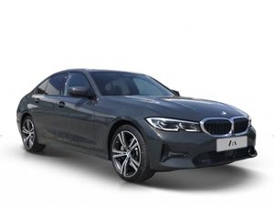 BMW 330e xDrive Limousine Sport Line Auto-Abo