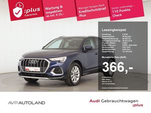 Audi Q3 35 TFSI S tronic advanced | AHK |
