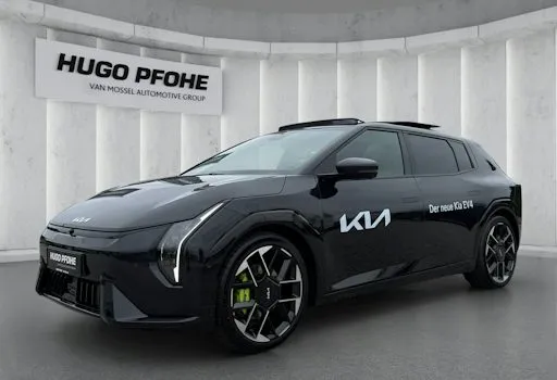 Kia Ev4 81 KWh 215 KW GT Allradantrieb 5dr