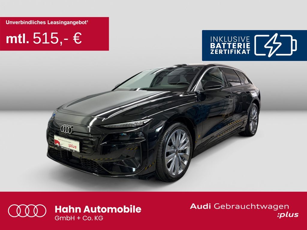 Audi A6 Avant e-tron advanced Tech Plus AHK 360° Matr Leasing