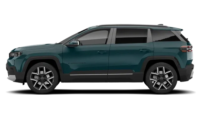 Jeep Compass Elektro 96 kWh 276 kW 4xe Upland