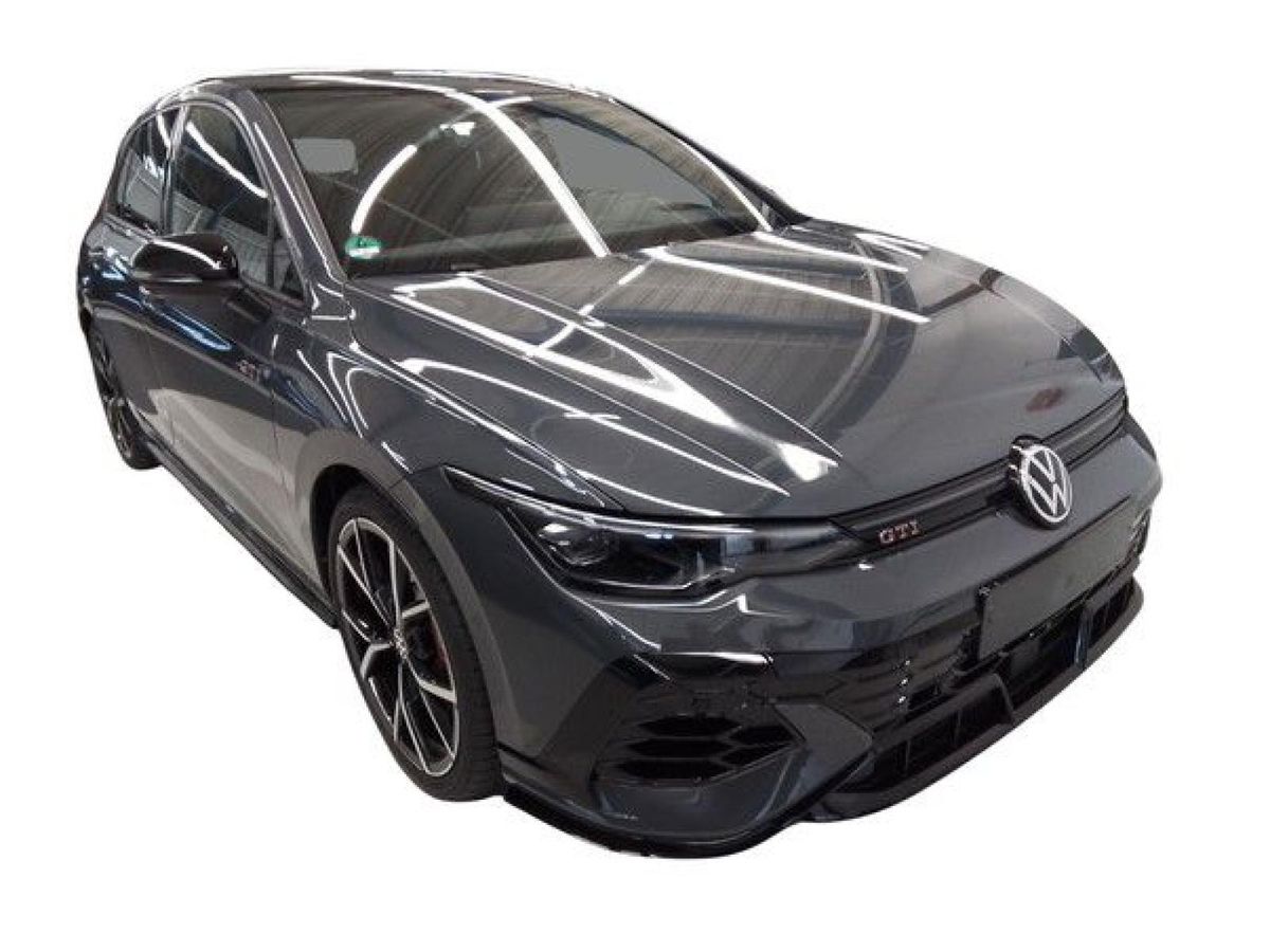 Volkswagen Golf VIII Lim. GTI Clubsport 2,0 TSI DSG -Matrix-LED Navi Area View  Pano HUD SHZ  ACC PDC CarPlay Leasing