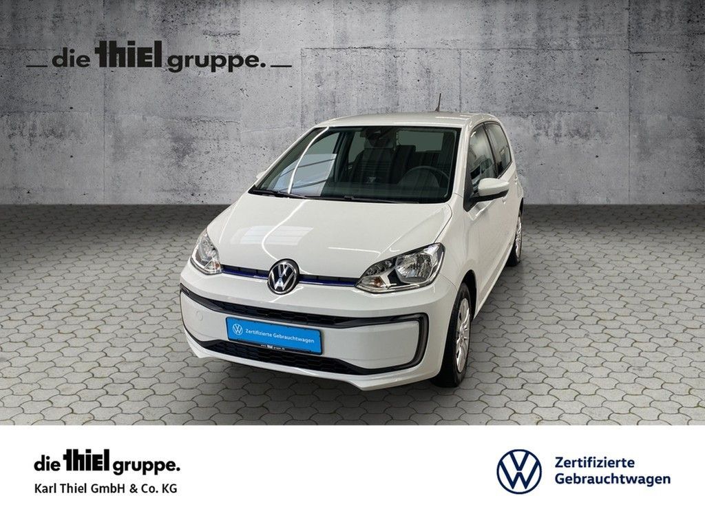 Volkswagen e-up! move up! Clima+DAB+ Leasing