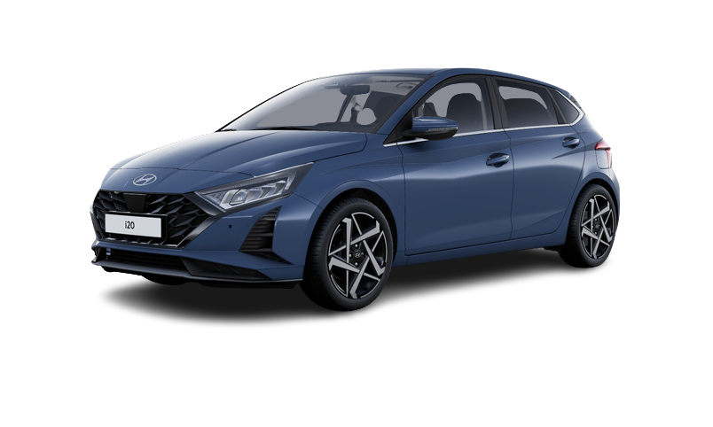 Hyundai i20 1.0 T-GDI 1.0 T-GDI DCT Prime Auto-Abo