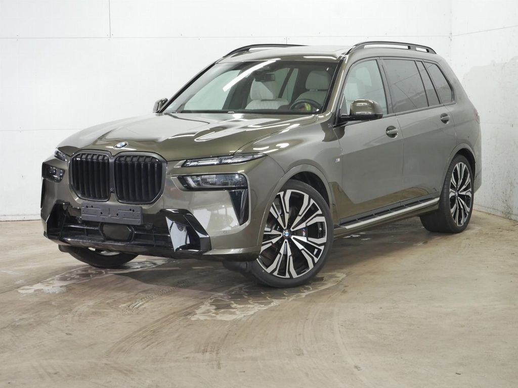 BMW X7 xDrive40d 6-Sitzer UPE 150T€ Leasing