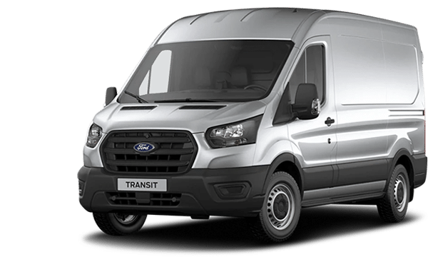 Ford Transit Kombi Vehicle Model