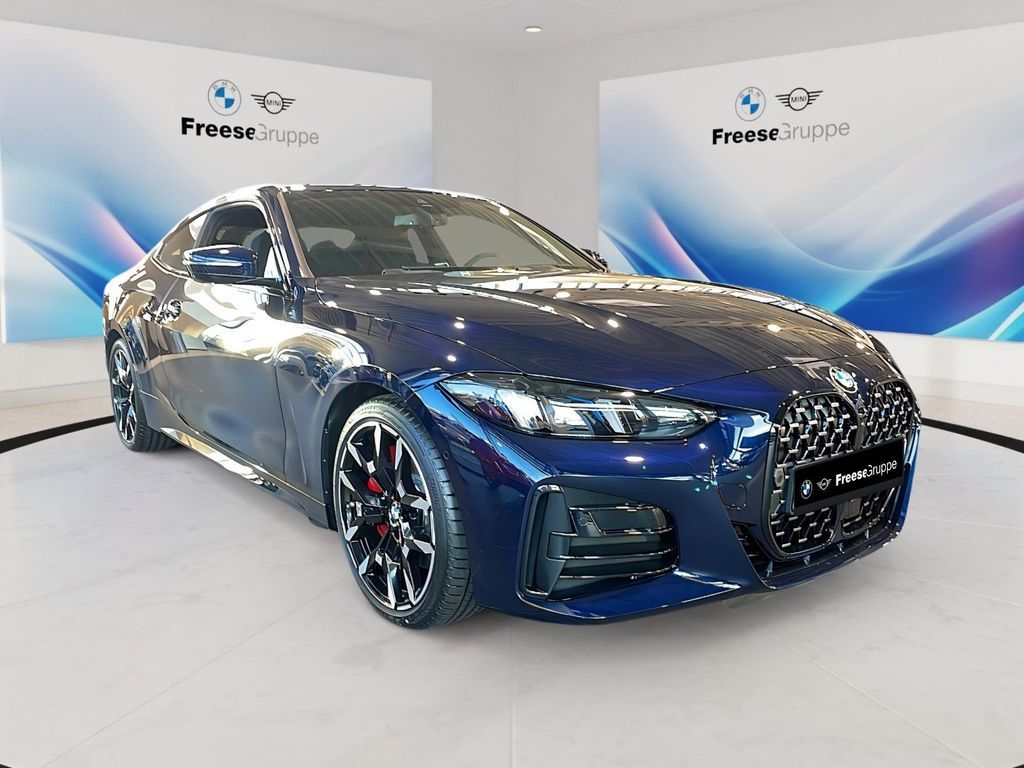 BMW 430i xDrive AHK 360° HEAD-UP RFK HIFI LENKRADHZ Leasing