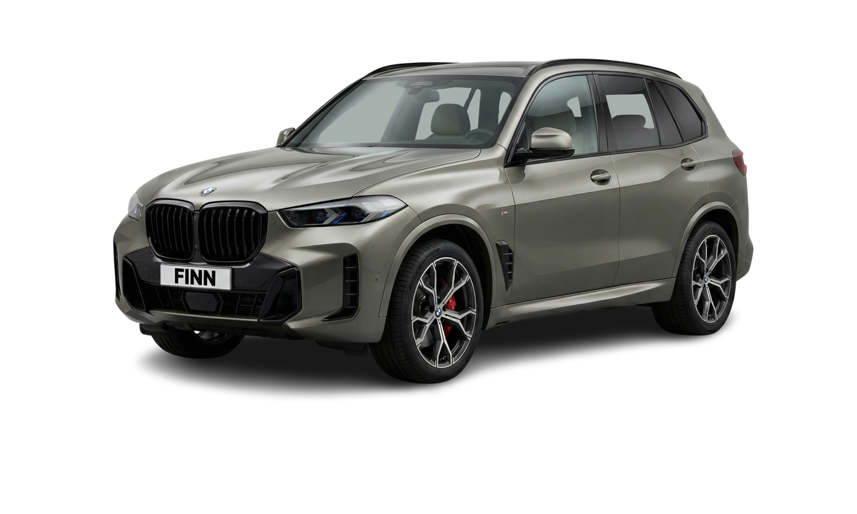 BMW X5 xDrive30d xDrive30d Auto-Abo