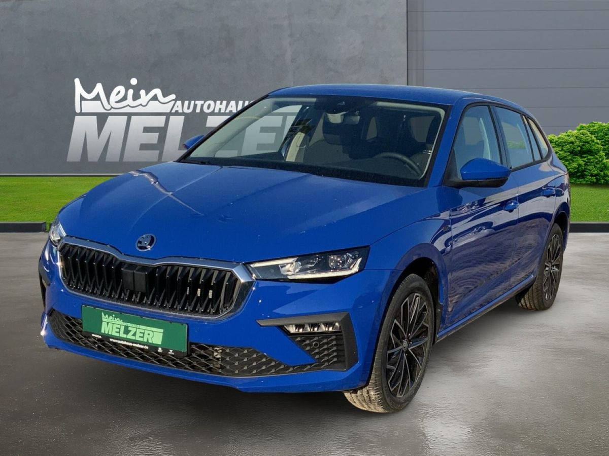 Skoda Scala TOUR 1.0TSI MATRIX+SMART-LINK+KESSY+PDC+VC Leasing