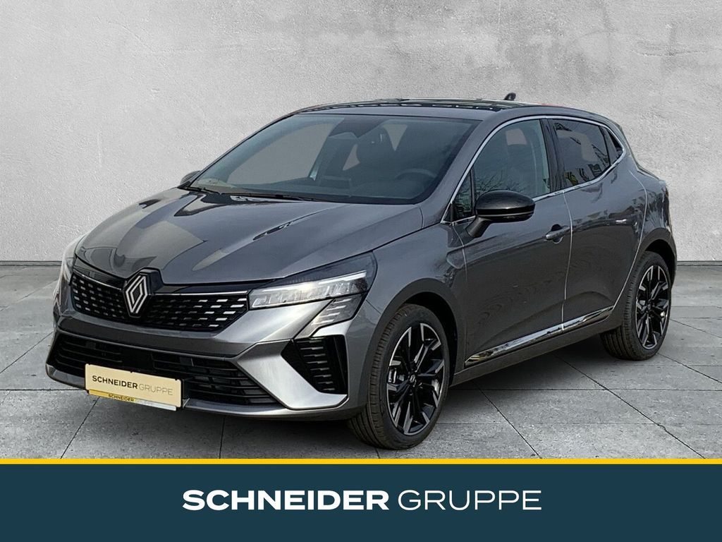 Renault Clio Techno TCe 90 KAMERA+LED+NAVI+KLIMA+PDC Leasing