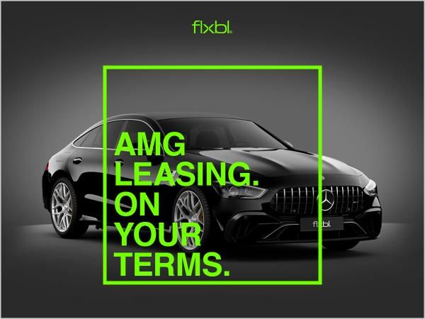 Mercedes-Benz AMG GT 63 S E-Performance *Lagerfahrzeug* Leasing